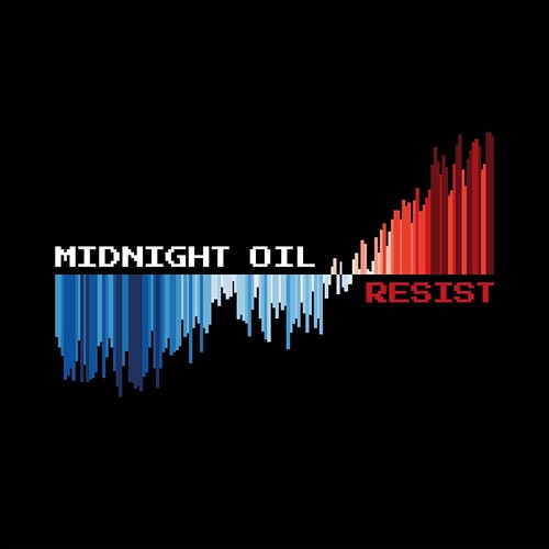 Midnight Oil: Resist ( Vinyl )