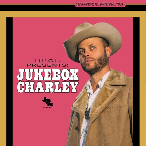 Charley Crockett: Lil G.l. Presents: Jukebox Charley ( Vinyl )