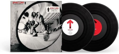 Pearl Jam: Rearview-Mirror Vol. 1 (Up Side) [Black Vinyl] ( Vinyl )