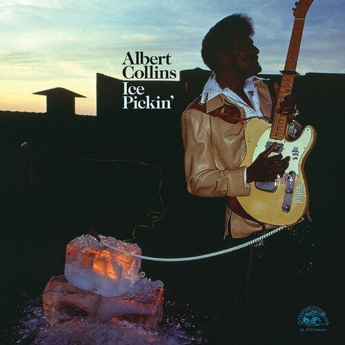 Albert Collins: Ice Pickin' ( Vinyl )