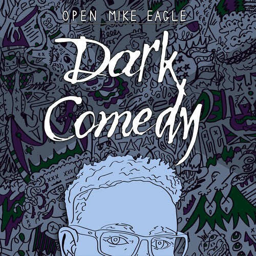 Open Mike Eagle: Dark Comedy ( Vinyl )
