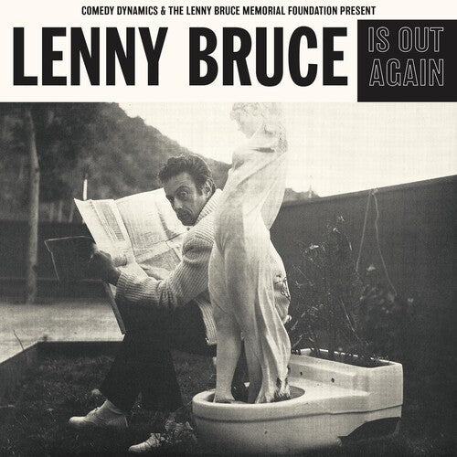 Lenny Bruce: Lenny Bruce Is Out Again ( Vinyl )