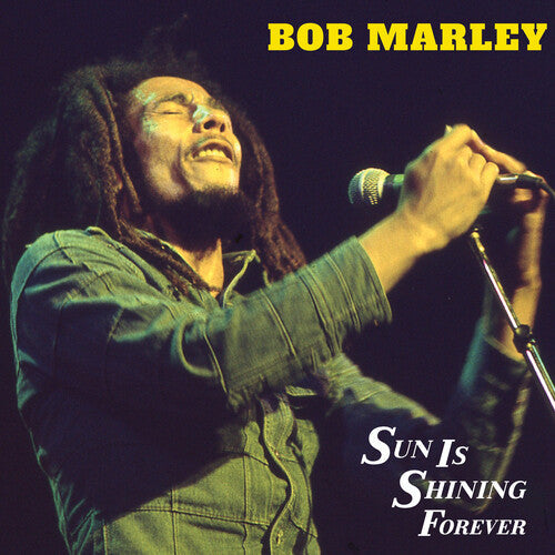 Bob Marley: Sun Is Shining ( Vinyl )
