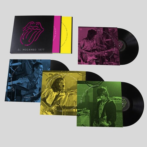 The Rolling Stones: Live At The El Mocambo ( Vinyl )