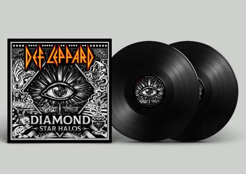 Def Leppard: Diamond Star Halos ( Vinyl )