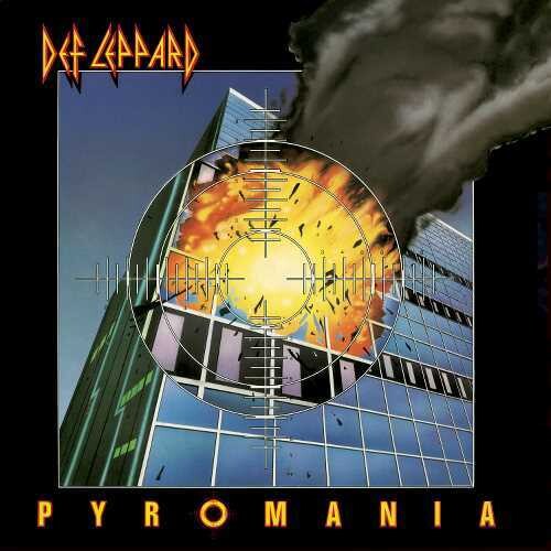 Def Leppard: Pyromania ( Vinyl )