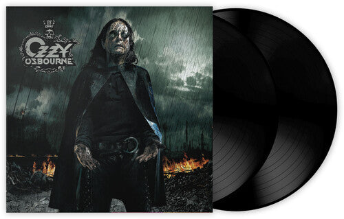 Ozzy Osbourne: Black Rain ( Vinyl )