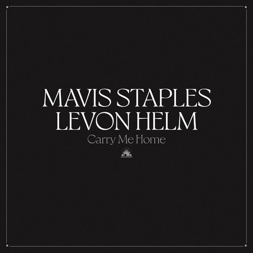 Mavis Staples: Carry Me Home ( Vinyl )