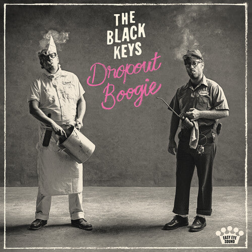 The Black Keys: Dropout Boogie ( Vinyl )