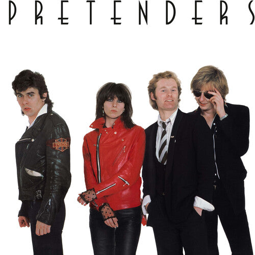 The Pretenders: Pretenders (2018 Remaster) ( Vinyl )