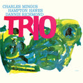 Charles Mingus: Mingus Three (Feat. Hampton Hawes & Danny Richmond) ( Vinyl )