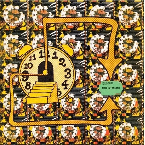 King Gizzard and the Lizard Wizard: Made In Timeland ( Vinyl )