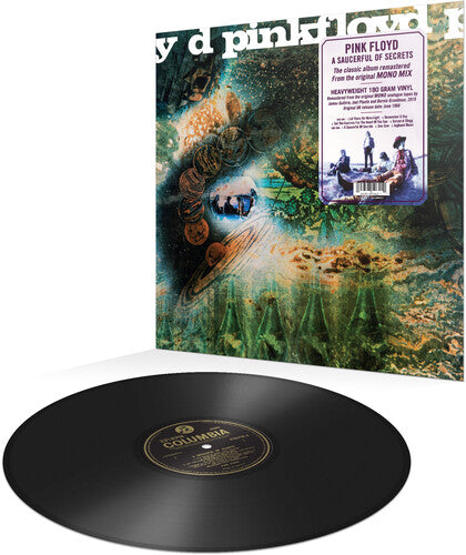 Pink Floyd: A Saucerful Of Secrets (Mono) ( Vinyl )