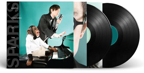 Sparks: Exotic Creatures of the Deep (Double Vinyl Edition) ( Vinyl )