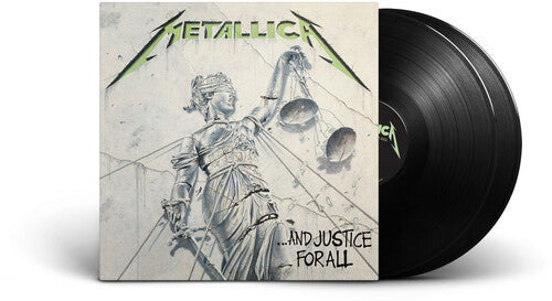 Metallica: And Justice For All (Remastered 180gm Vinyl) ( Vinyl )