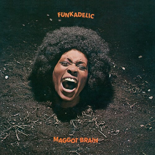 Funkadelic: Maggot Brain: 50th Anniversary Edition 2LP 180gm black vinyl repress ( Vinyl )