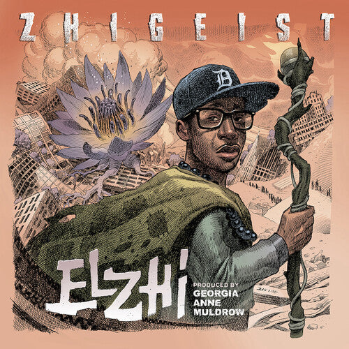 Elzhi / Muldrow, Georgia Anne: Zhigeist ( Vinyl )