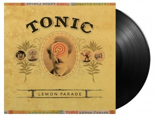 Tonic: Lemon Parade [180-Gram Black Vinyl] ( Vinyl )