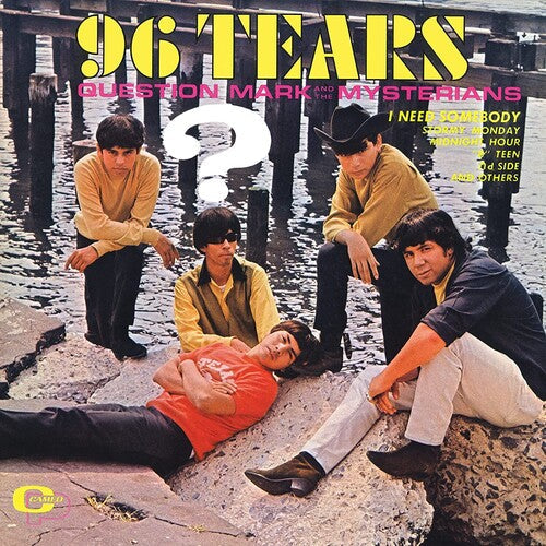 Question Mark & The Mysterians: 96 Tears ( Vinyl )
