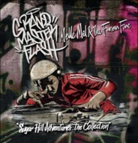 Grandmaster Flash & the Furious Five: Sugarhill Adventures: Collection ( Vinyl )