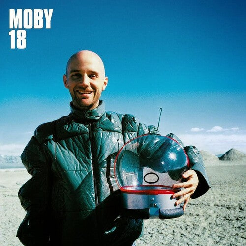 Moby: 18 ( Vinyl )