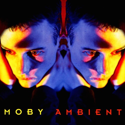 Moby: Ambient - Clear ( Vinyl )
