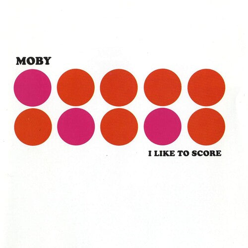 Moby: I Like To Score - Pink ( Vinyl )