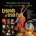 Various Artists: Whiskey In The Jar: The Best Of Irish Ballads From The Legends Of Irish Folks (Various Artists) ( Vinyl )
