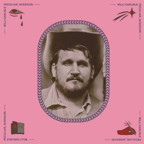 Willi Carlisle: Peculiar, Missouri ( Vinyl )