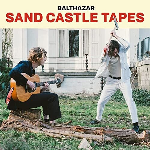 Balthazar: The Sand Castle Tapes ( Vinyl )