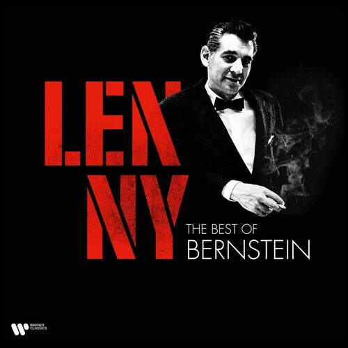 Leonard Bernstein: Lenny, The Best of Leonard Bernstein ( Vinyl )