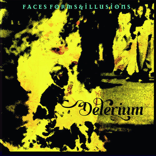 Delerium: Faces Forms And Illusions ( Vinyl )