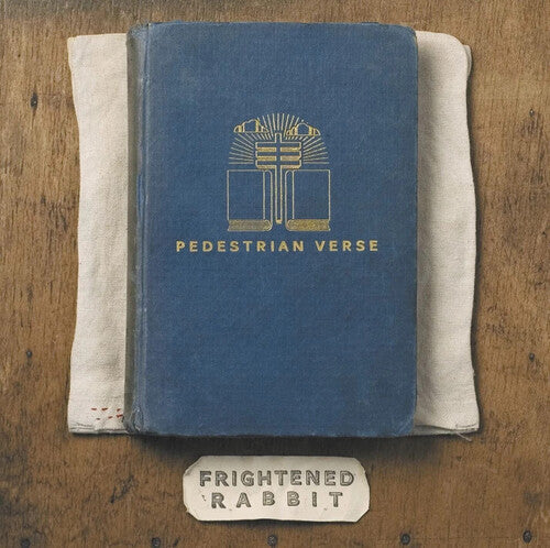 Frightened Rabbit: Pedestrian Verse ( Vinyl )