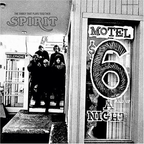 Spirit: Family That Plays Together ( Vinyl )