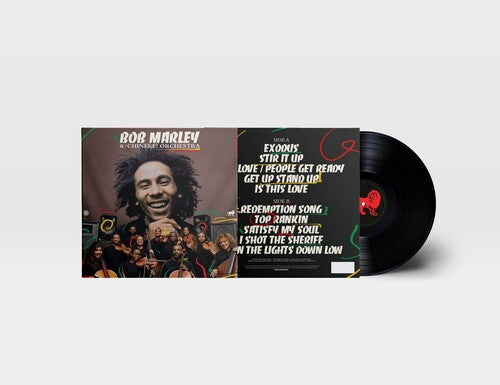 Bob Marley: Bob Marley With The Chineke! Orchestra ( Vinyl )