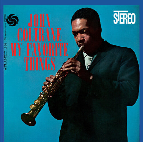 John Coltrane: My Favorite Things (2022 Remaster) ( Vinyl )