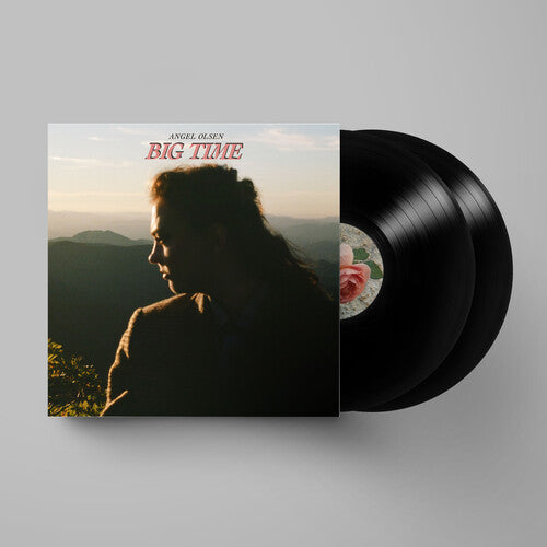 Angel Olsen: Big Time ( Vinyl )