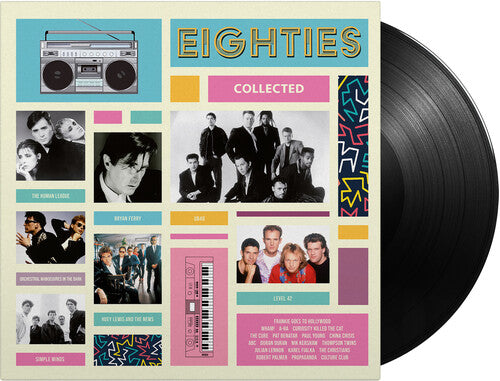 Various Artists: Eighties Collected / Various - 180-Gram Black Vinyl ( Vinyl )