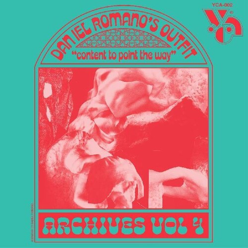 Daniel Romano: Content To Point The Way ( Vinyl )