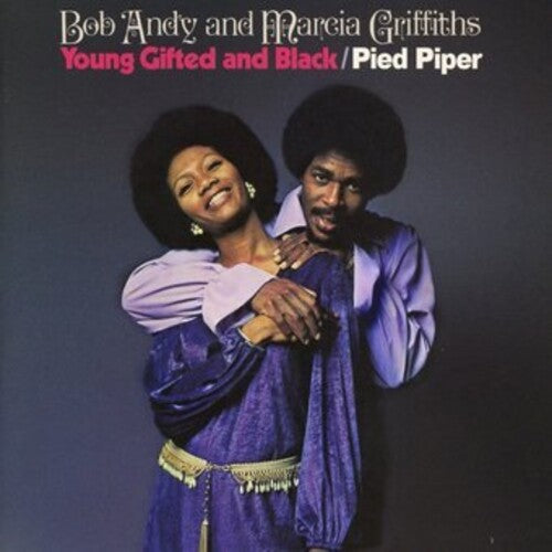 Bob & Marcia: Young Gifted & Black ( Vinyl )
