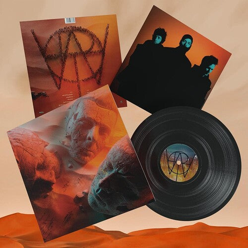 Muse: Will Of The People ( Vinyl )