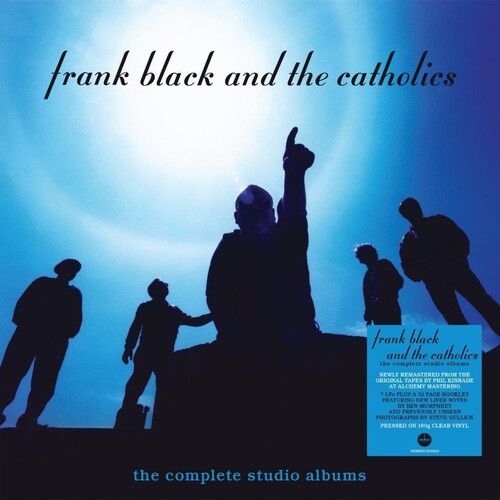 Frank Black & the Catholics: Complete Studio Albums - Boxset Includes 7LP's Pressed On 180-Gram Clear Vinyl ( Vinyl )