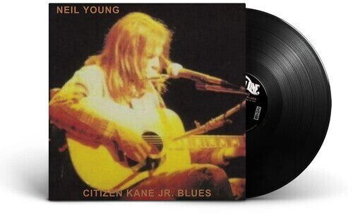 Neil Young: Citizen Kane Jr. Blues 1974 (Live at The Bottom Line) ( Vinyl )