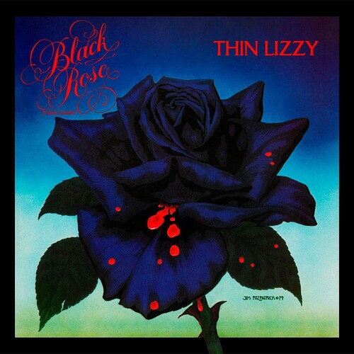 Thin Lizzy: Black Rose - A Rock Legend ( Vinyl )