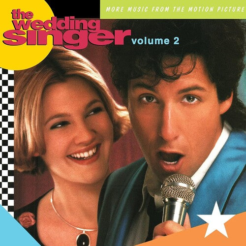 Wedding Singer Volume 2 / More Music From Music: The Wedding Singer Volume 2 - More Music From The Motion Picture ( Vinyl )