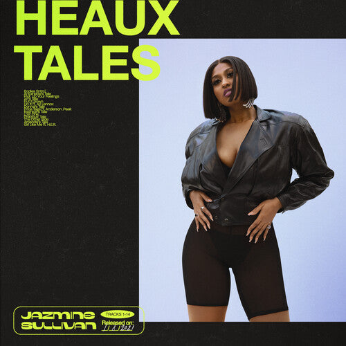 Jazmine Sullivan: Heaux Tales ( Vinyl )