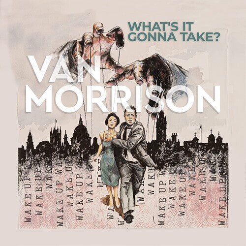 Van Morrison: What's It Gonna Take? ( Vinyl )