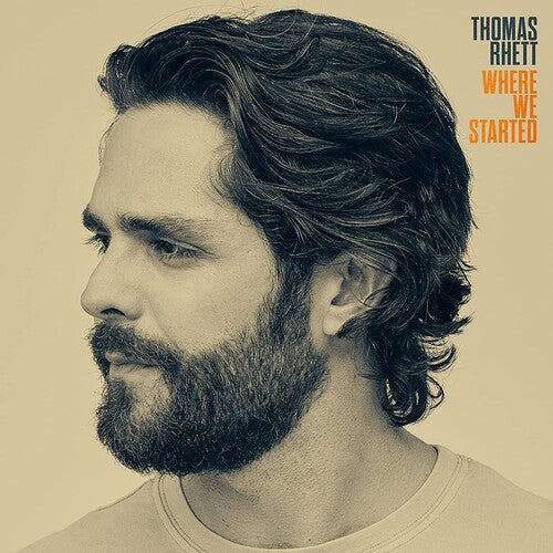 Thomas Rhett: Where We Started ( Vinyl )