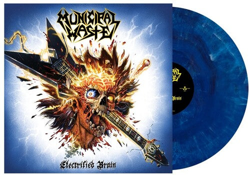 Municipal Waste: Electrified Brain ( Vinyl )