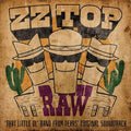 ZZ Top: RAW ('That Little Ol' Band From Texas) (Original Soundtrack) ( Vinyl )